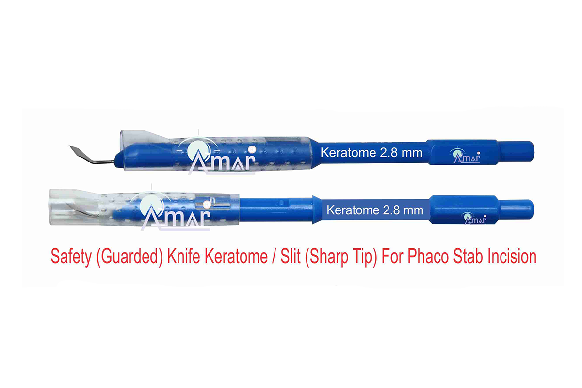 Ophthalmic Knives Ophthalmic Blades Ophthalmic Blades Manufacturer